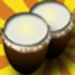 Logo of Taiko Drums android Application 